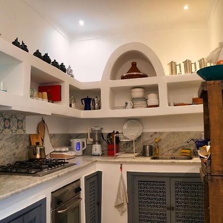 Riad L'Echappee, En Exclusivite, 5 Chambres Marrakesh Eksteriør bilde