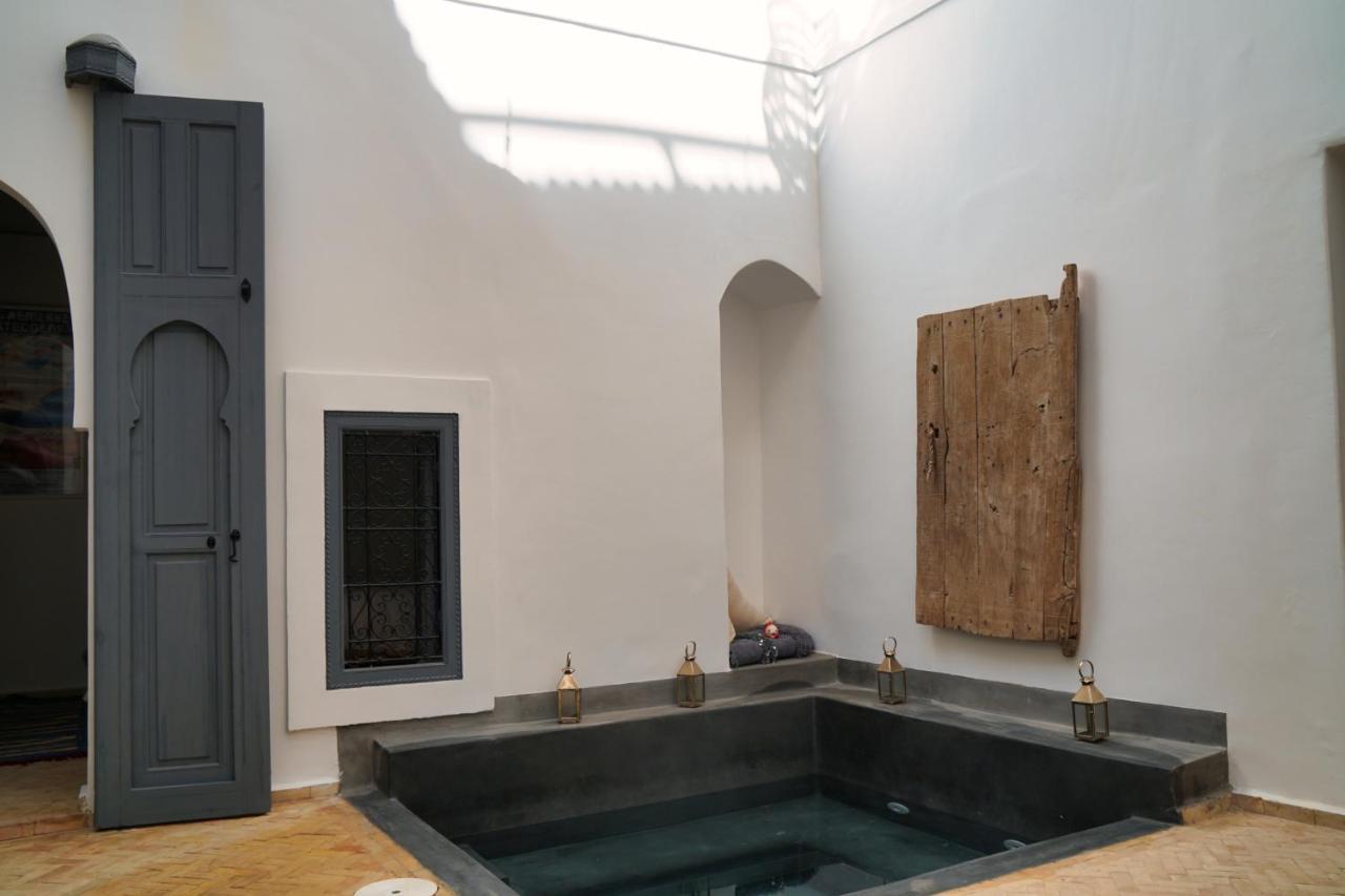 Riad L'Echappee, En Exclusivite, 5 Chambres Marrakesh Eksteriør bilde