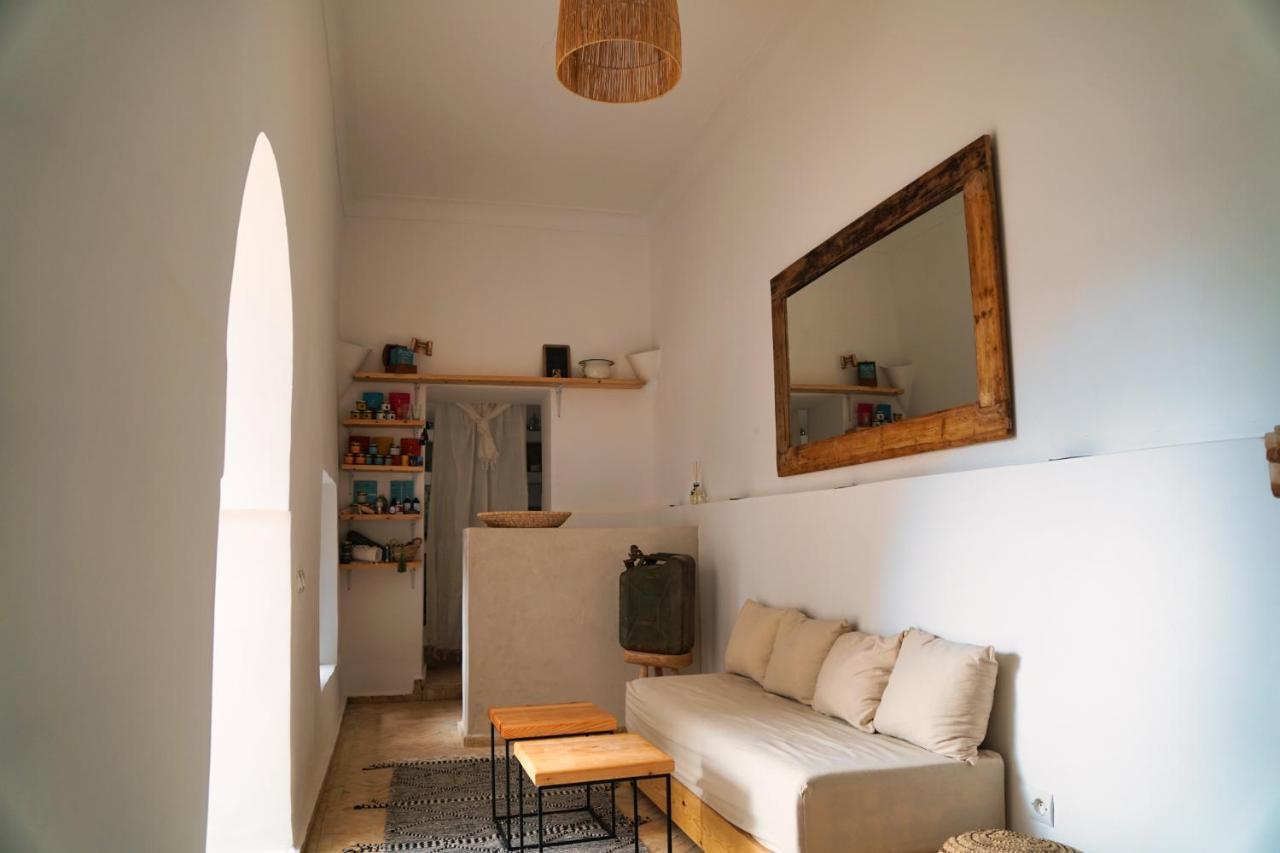 Riad L'Echappee, En Exclusivite, 5 Chambres Marrakesh Eksteriør bilde