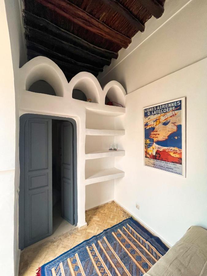 Riad L'Echappee, En Exclusivite, 5 Chambres Marrakesh Eksteriør bilde