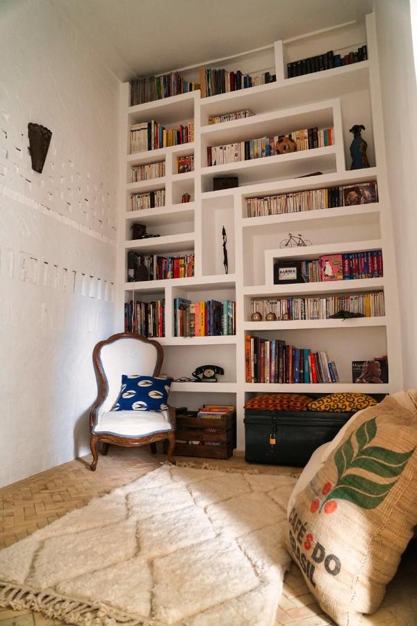 Riad L'Echappee, En Exclusivite, 5 Chambres Marrakesh Eksteriør bilde