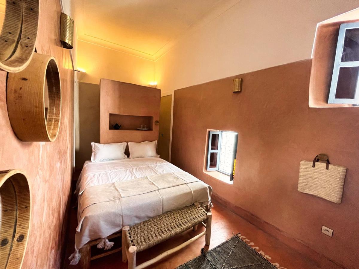 Riad L'Echappee, En Exclusivite, 5 Chambres Marrakesh Eksteriør bilde