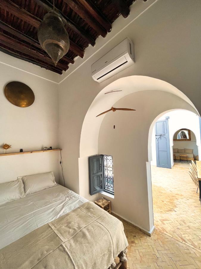 Riad L'Echappee, En Exclusivite, 5 Chambres Marrakesh Eksteriør bilde