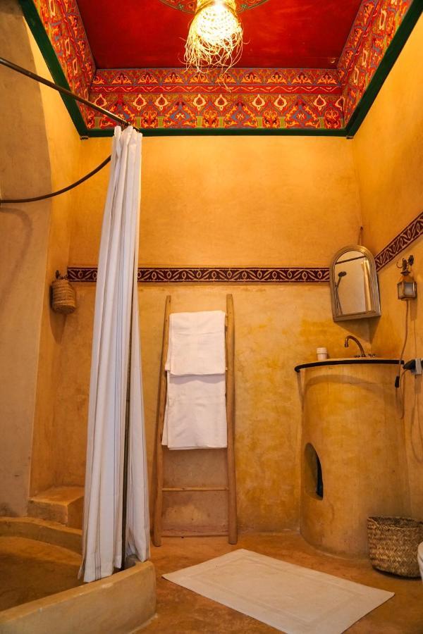 Riad L'Echappee, En Exclusivite, 5 Chambres Marrakesh Eksteriør bilde