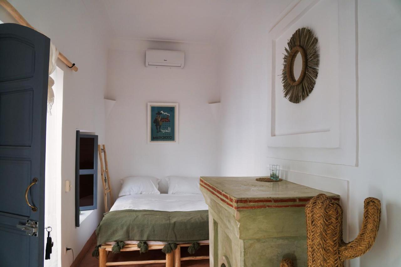 Riad L'Echappee, En Exclusivite, 5 Chambres Marrakesh Eksteriør bilde