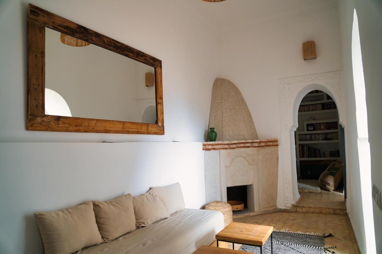 Riad L'Echappee, En Exclusivite, 5 Chambres Marrakesh Eksteriør bilde