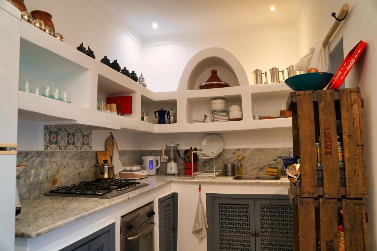 Riad L'Echappee, En Exclusivite, 5 Chambres Marrakesh Eksteriør bilde