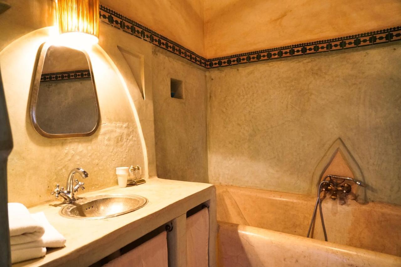 Riad L'Echappee, En Exclusivite, 5 Chambres Marrakesh Eksteriør bilde
