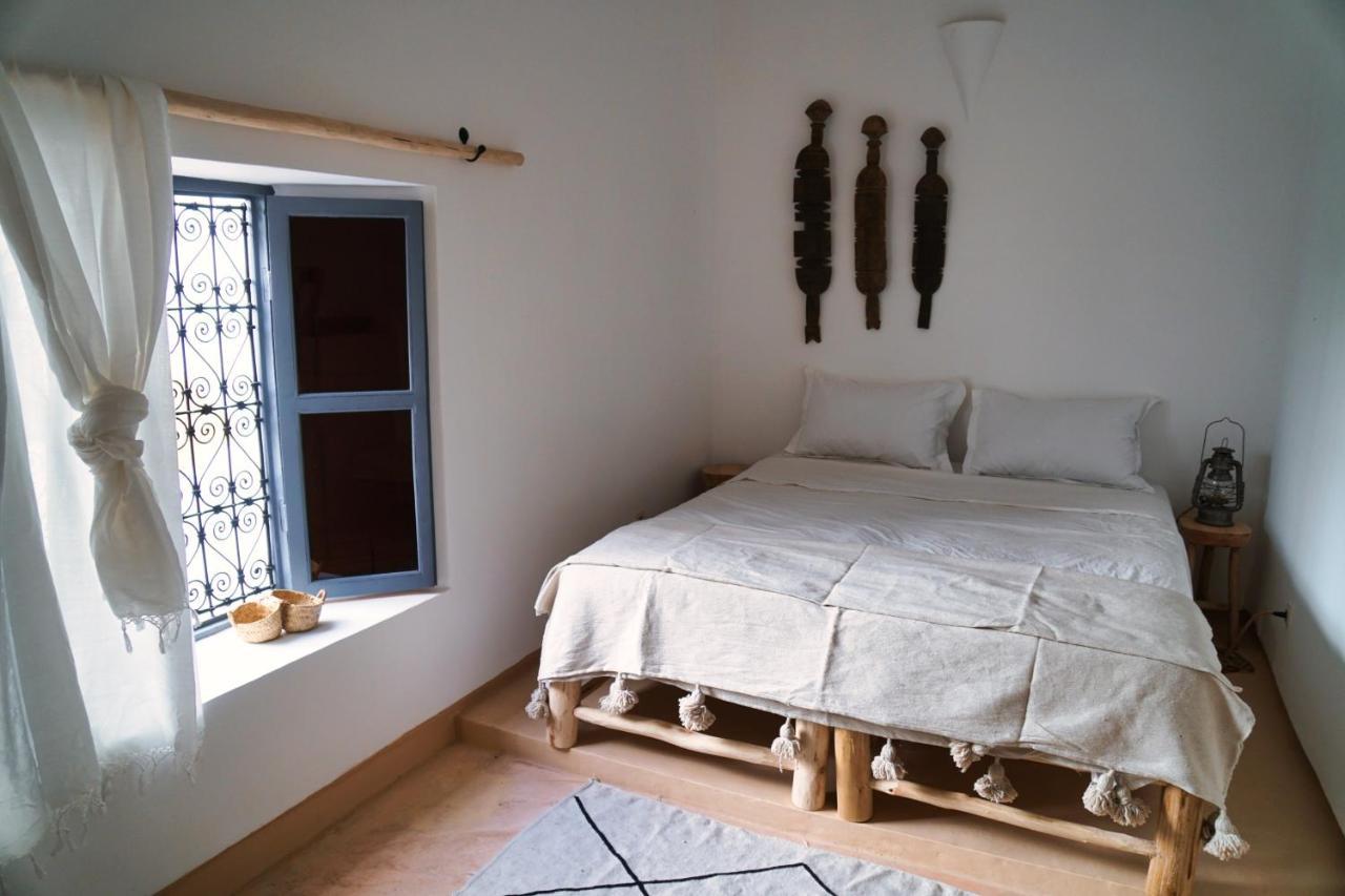 Riad L'Echappee, En Exclusivite, 5 Chambres Marrakesh Eksteriør bilde