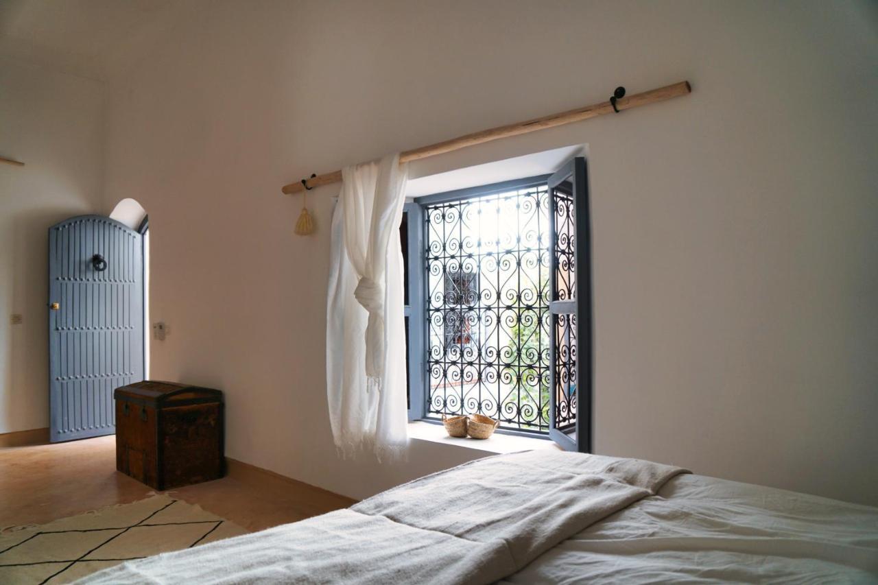 Riad L'Echappee, En Exclusivite, 5 Chambres Marrakesh Eksteriør bilde