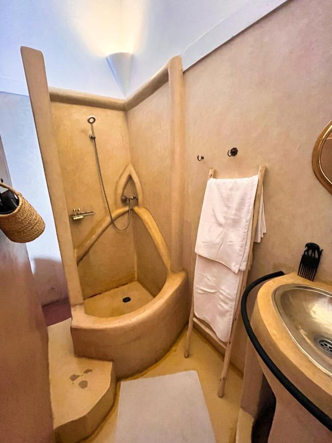 Riad L'Echappee, En Exclusivite, 5 Chambres Marrakesh Eksteriør bilde