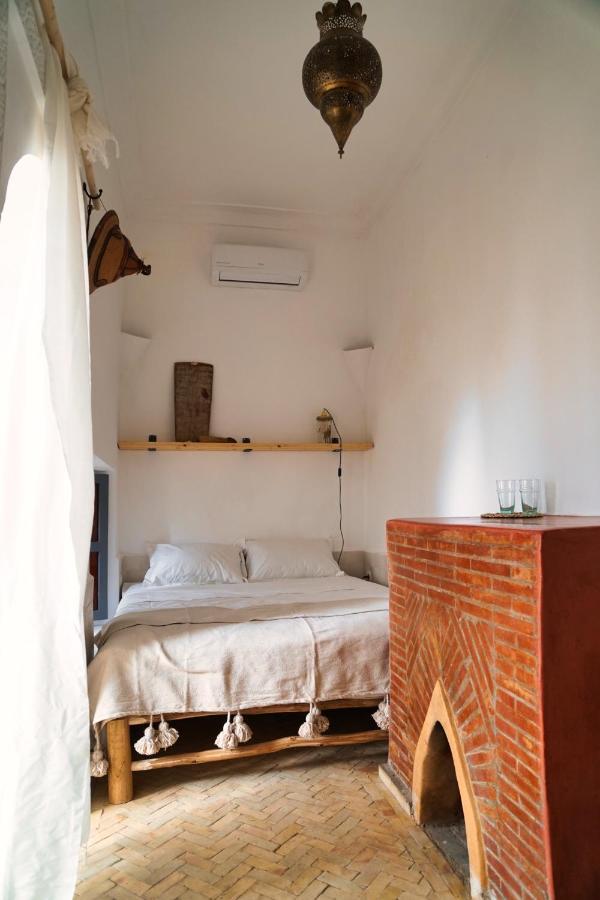 Riad L'Echappee, En Exclusivite, 5 Chambres Marrakesh Eksteriør bilde