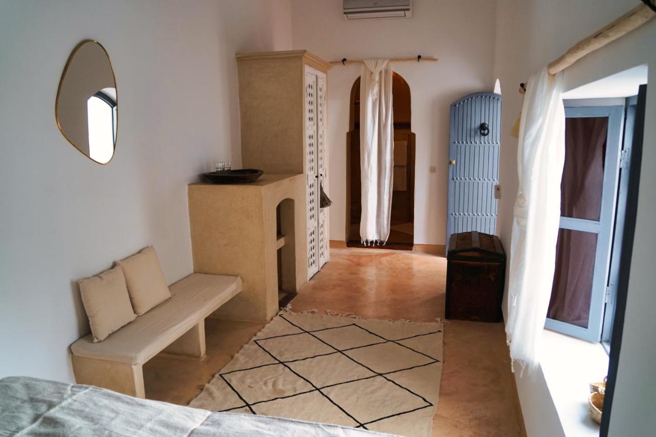 Riad L'Echappee, En Exclusivite, 5 Chambres Marrakesh Eksteriør bilde