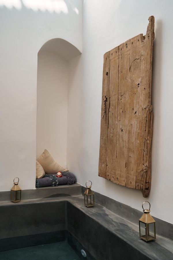Riad L'Echappee, En Exclusivite, 5 Chambres Marrakesh Eksteriør bilde